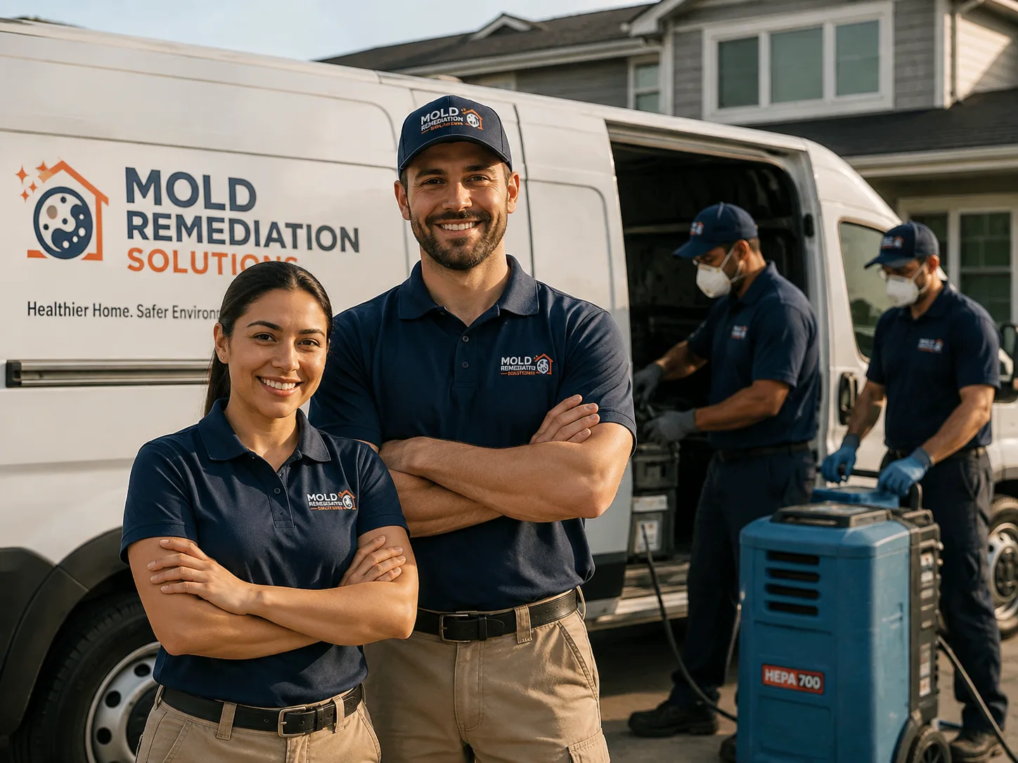 Mold Remediation company in Cincinnati, IA