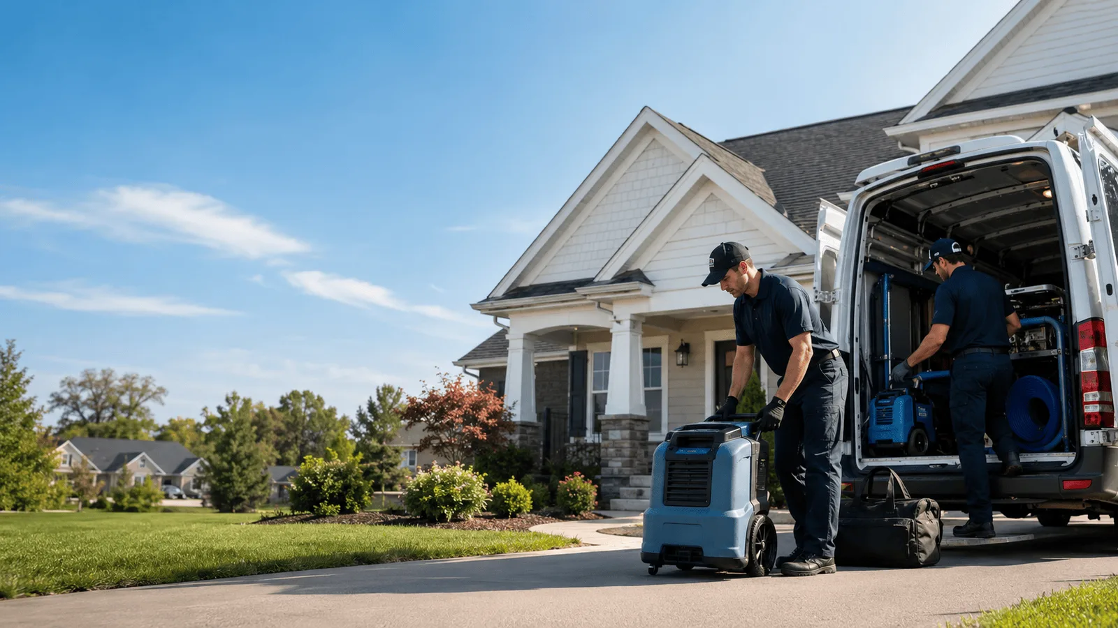 Mold Remediation in Cincinnati, IA